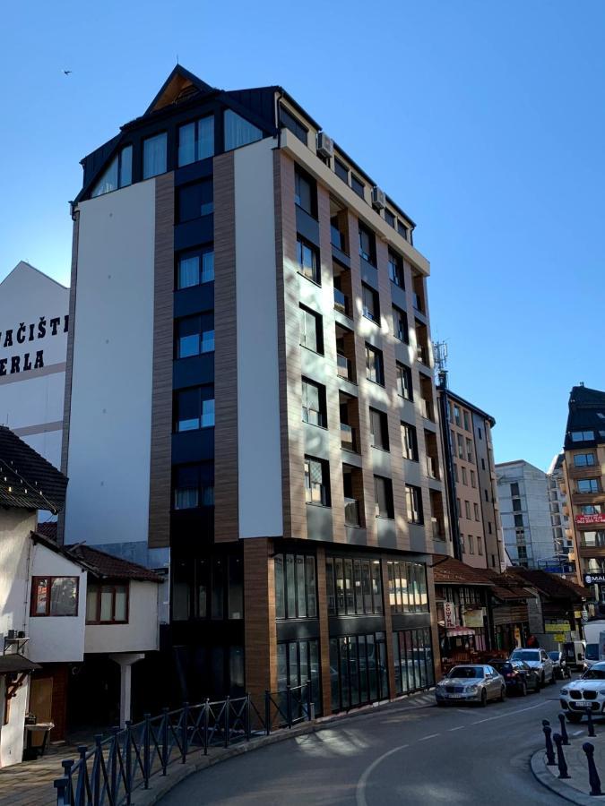 Zlatiborsko Jezero Snco Apartment Exterior photo