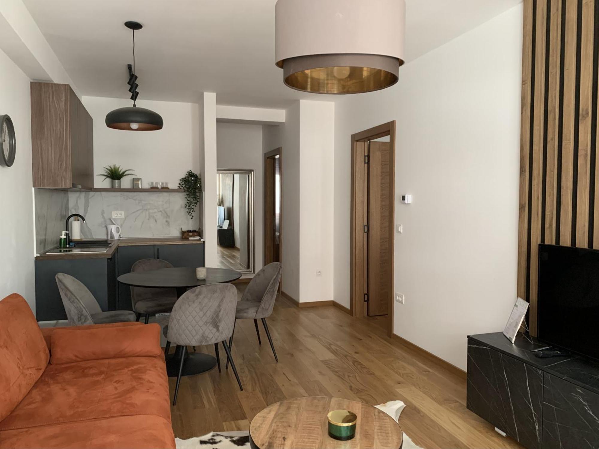 Zlatiborsko Jezero Snco Apartment Exterior photo