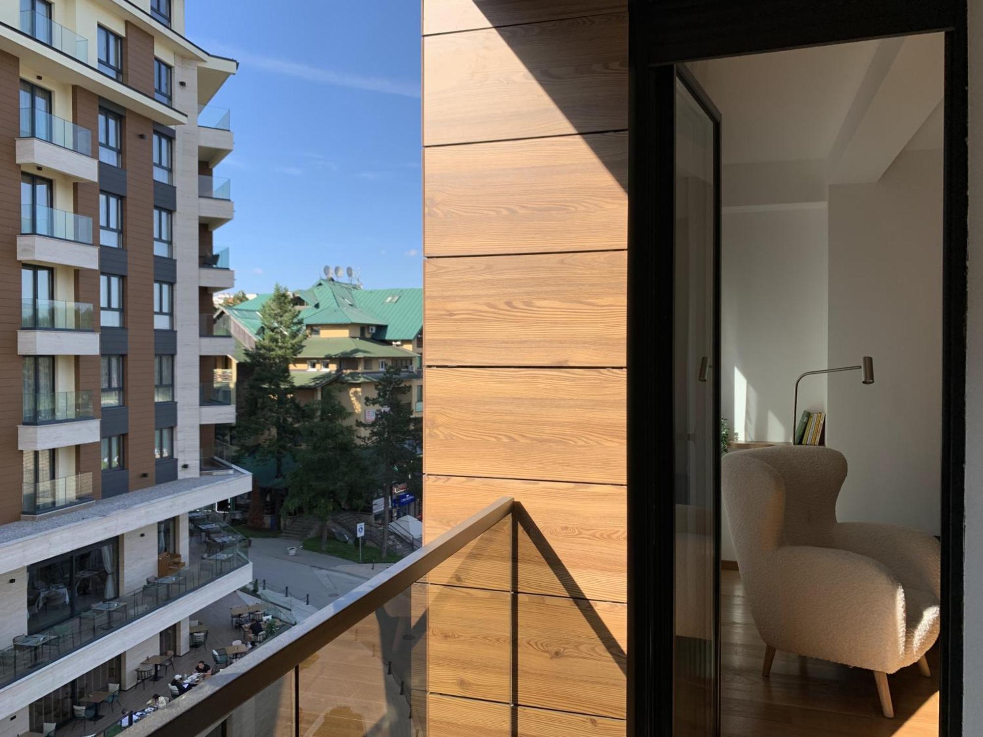 Zlatiborsko Jezero Snco Apartment Exterior photo